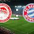 UEFA Champions League 15/16 Group Stages Match Predictions : Olympiacos vs Bayern Munich