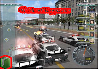 Super Police Racing Webdmasti.blogspot.com