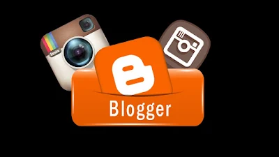Como adicionar caixa do Instagram no Blogger 