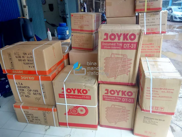 Distributor Alat tulis terlengkap dekat pusat ATK asemka dan mangga dua jakarta