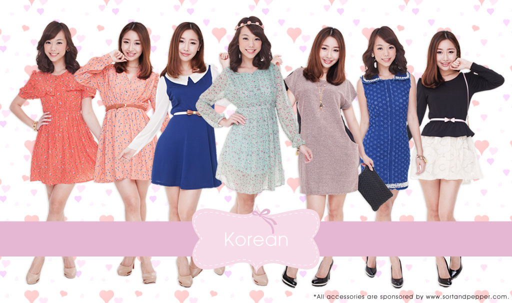  Blogshop  Reco Dressyloft Korean  Casual to Formal Wear 