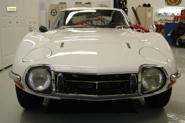 1967 Toyota 2000GT