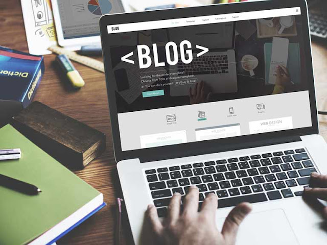 A Step-by-Step Guide to Getting Started Blogging
