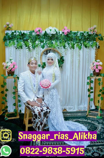 PROMO RIAS PENGANTIN AKAD NIKAH 1 JUTA MELAWAI PETOGOGAKAN JAKARTA SELATAN