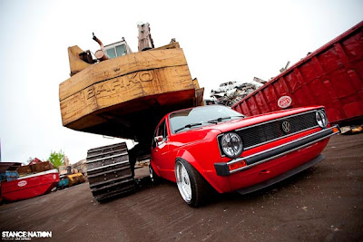 golf mk1