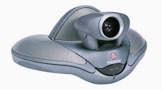  polycom video conferencin