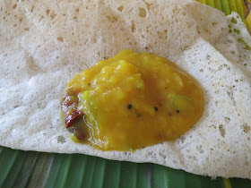 Indian-Food-Breakfast-Murugan-Kulai-Johor-Malaysia