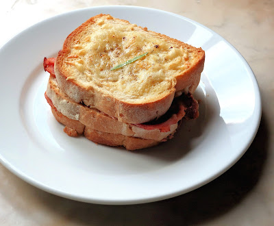 croque-monsieur