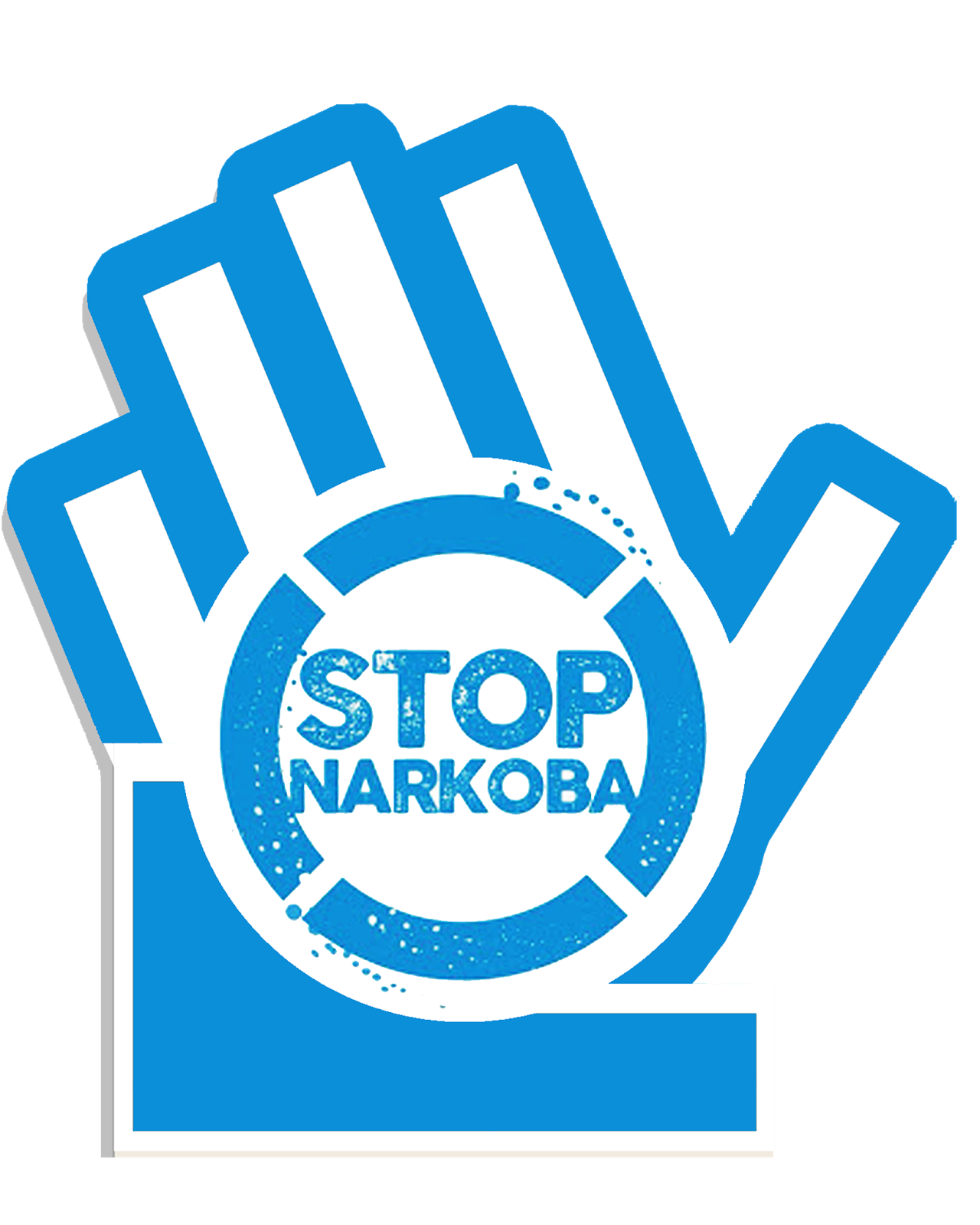 Contoh Stiker, Poster dan Spanduk Stop Narkoba ~ Badan 