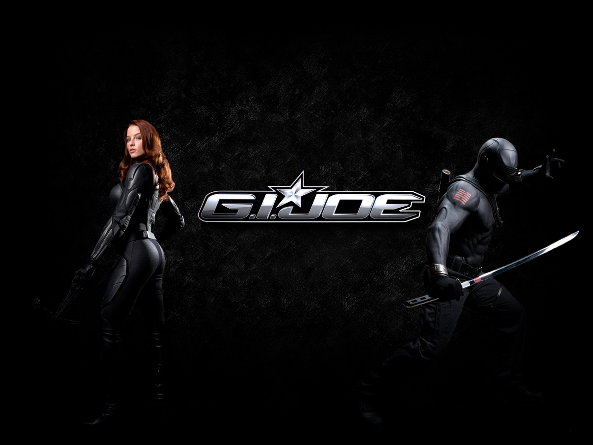 the rise of cobra- Gi Joe Movie #2 wallpaper ...