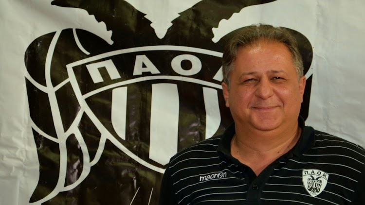 Νατσιόπουλος: «Στόχος μας και το Κύπελλο…»