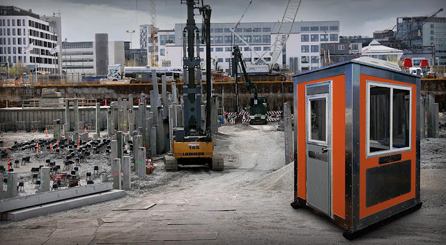 Guard Booths on Your New York Construction Site
