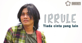 Lirik Lagu Tiada Cinta Lain - Irrule & Yuliana