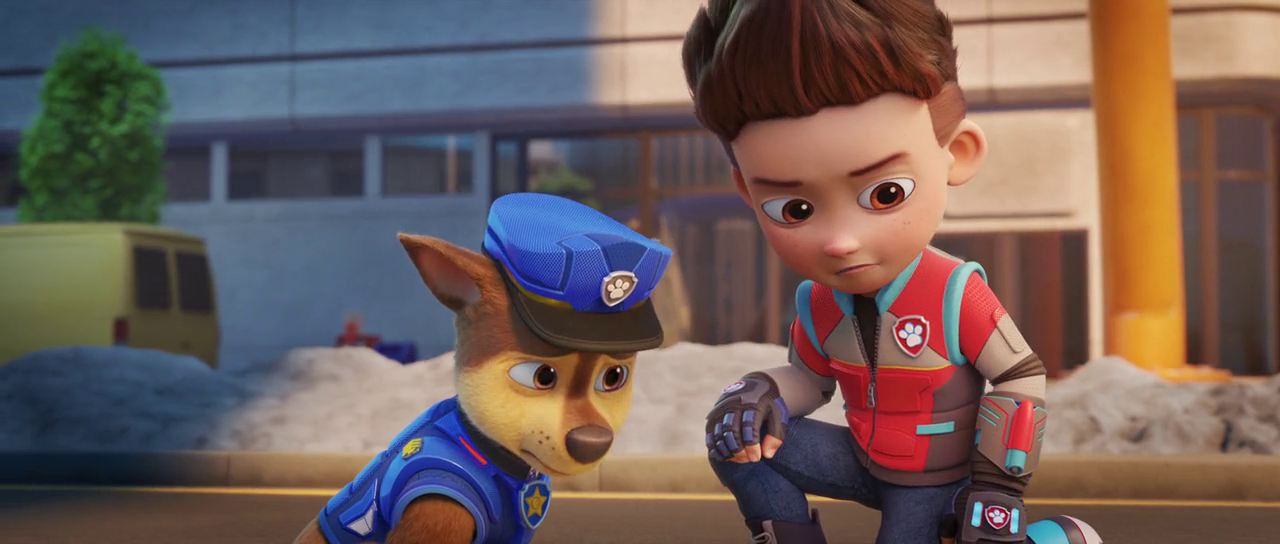 Download PAW Patrol: The Movie (2021) Dual Audio Hindi-English 480p, 720p & 1080p BluRay ESubs