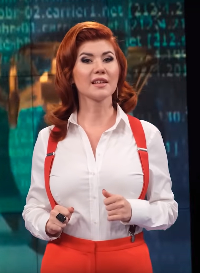 Анна Чапман Личные Фото