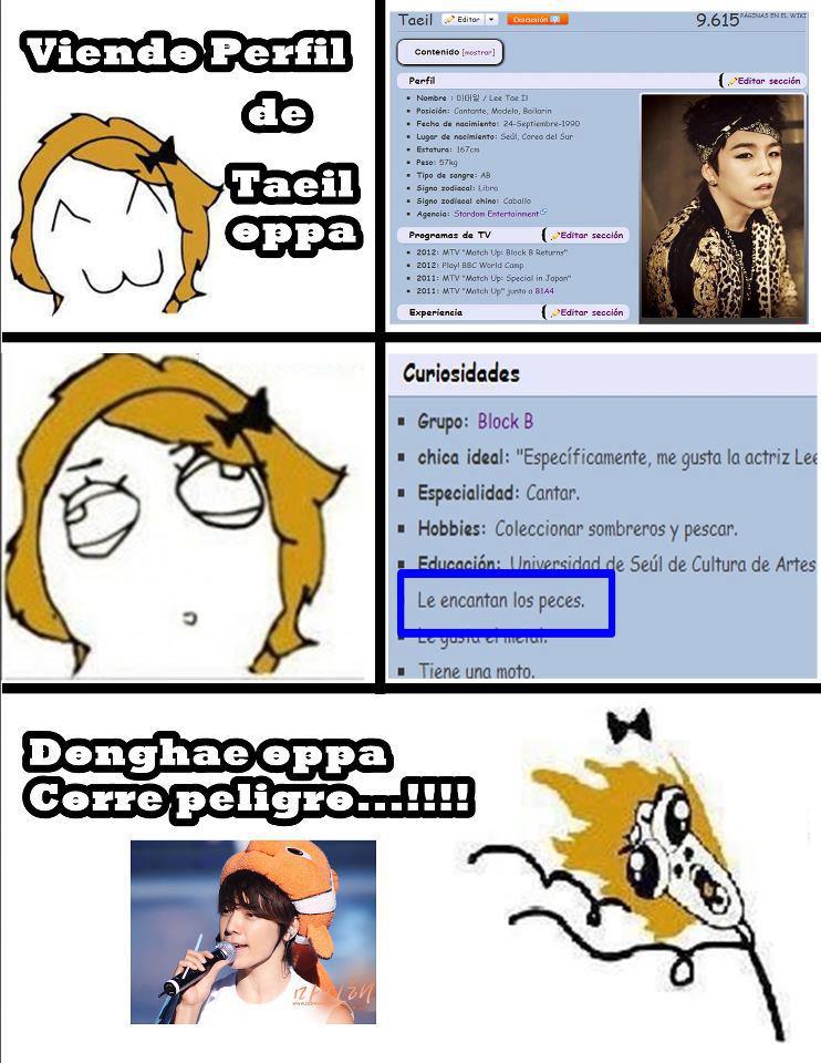 Memes Kpop: Kpop Mem