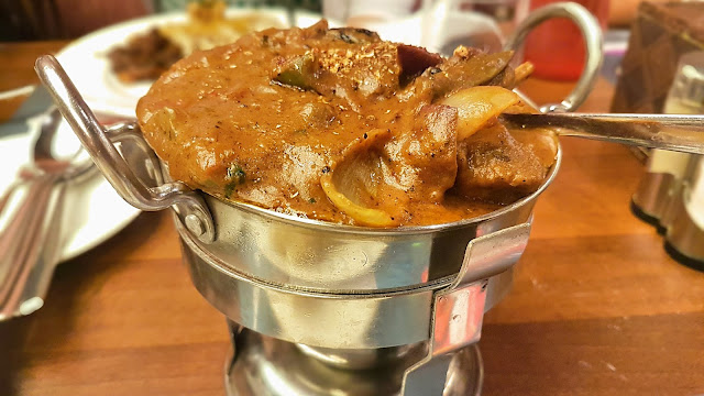 Mutton Kadai, Calicut Live, Salmiya, Kuwait