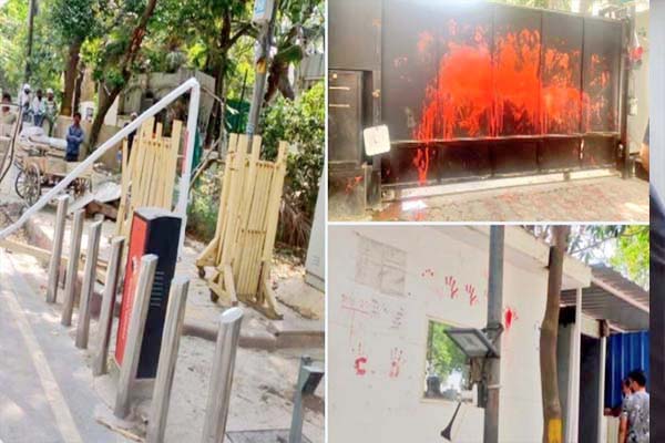 केजरीवाल आवास तोड़फोड़ मामला: दिल्ली पुलिस ने 8 लोगों को किया गिरफ्तार