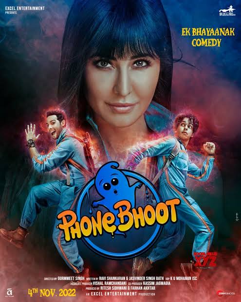 Phone Bhoot Movie Budget, Box Office Collection, Hit or Flop
