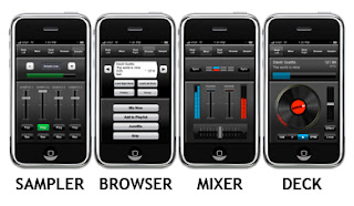 Virtual Dj iRemote App