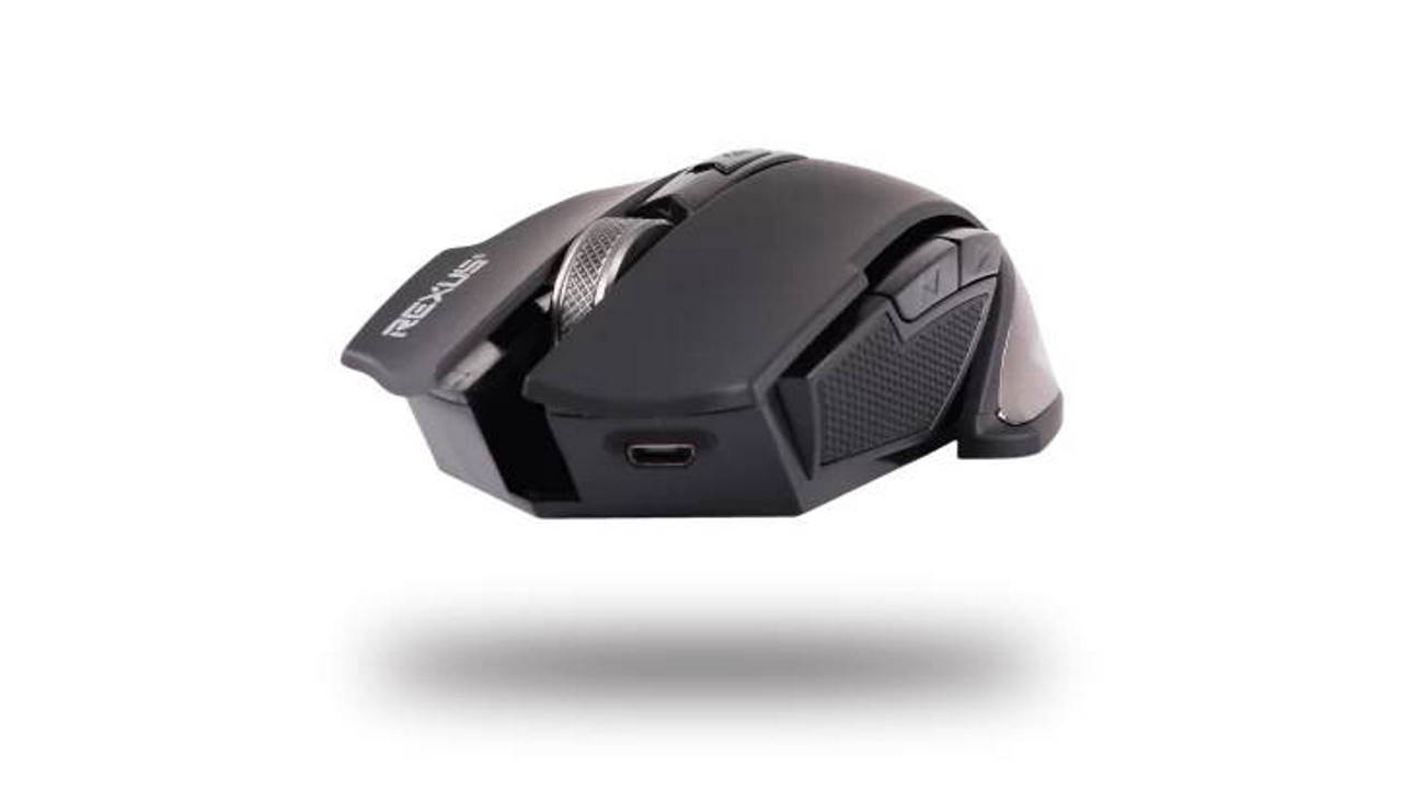Wireless Mouse Komputer
