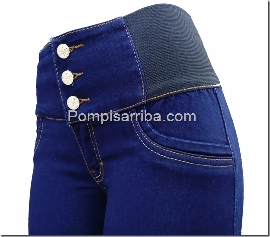 Venta de jeans colombianos levanta pompis Dockers Oggi Coppel Ropa