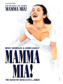 Mamma Mia ! comédie musicale