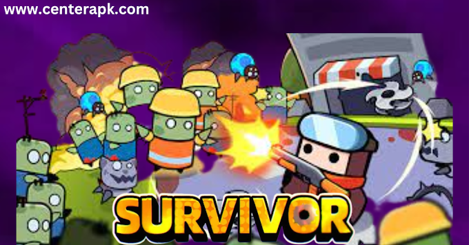 Survivor.io Mod APK (Unlimited Money and Gems)