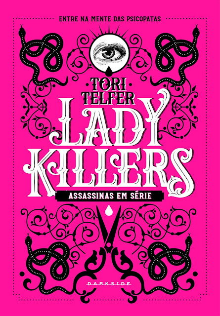 Lady Killers | Tori Telfer