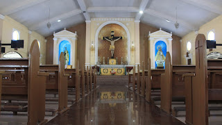 Our Lady of the Most Holy Rosary Parish - O’Donnell, Capas Tarlac
