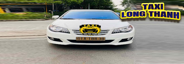 Taxi Giá Rẻ Long Thành, Nhơn Trạch, Đồng Nai
