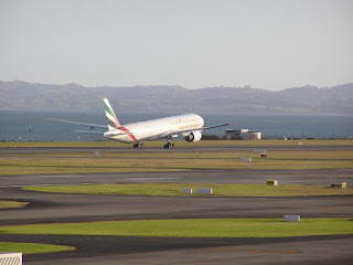 Emirates Boeing B777