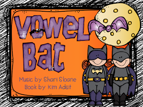 https://www.teacherspayteachers.com/Product/Shari-Sloane-Vowel-Bat-Fun-Music-Book-98791