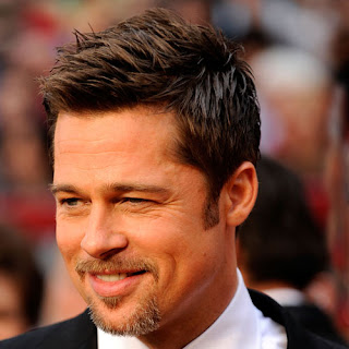 Brad Pitt Hairstyle Gallery