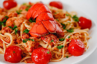 Lobster Pasta