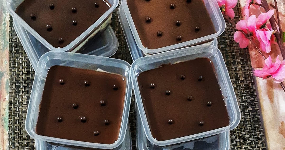 Resepi Kek Batik Viral Tanpa Telur - Naskah 4