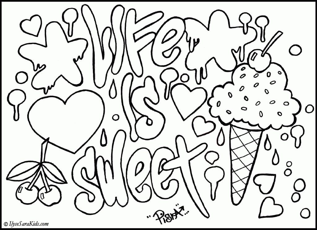 Staggering Coloring Pages You Can Color