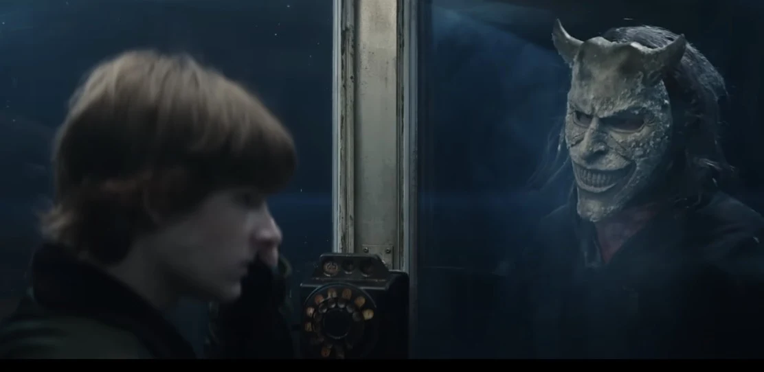 Scott Derrickson’s Black Phone 2 Movies (2025) brings back the eerie suspense of its predecessor, diving deeper into the psychological horror and supernatural elements that made the first film a hit.
