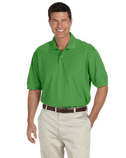 IZOD 99299 MEN'S ORIGINAL SILK WASH PIQUÉ POLO