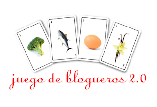 Juego de blogueros 2.0