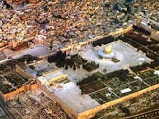 Kompleks Masjid Al Aqsha (foto InfoPalestina)