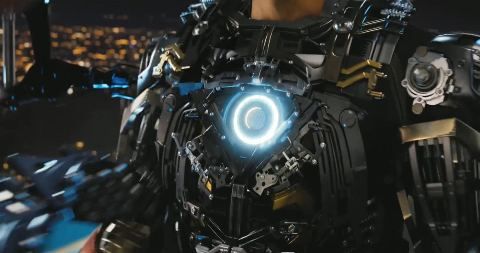 The Avengers (2012) Trailer #2 