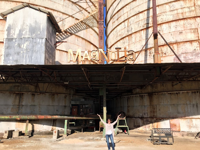 magnolia market silos