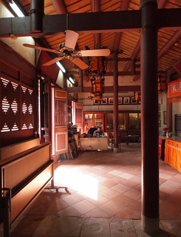 Scene: Tainan (Temple Edition)
