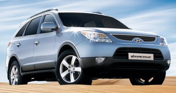 For the 2011 model year the Veracruz GLS premium package has been updated 