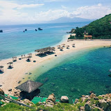 Đảo Hòn Nội với bãi tắm đôi một bên nóng, một bên lạnh hot nhất Nha Trang