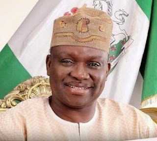 Ekiti Governor, Ayodele Fayose