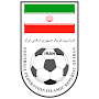 Escudo de selección de fútbol de Irán