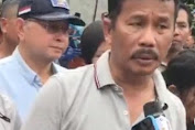 Walikota Batam Turun Lansung ke Lokasi Rumah Warga di Pulau Buluh