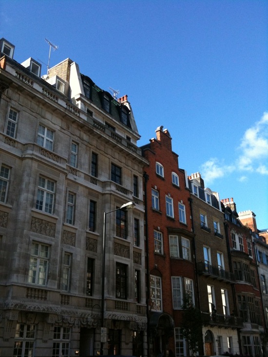 10.10.20 London buildings